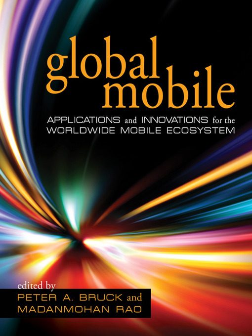 Title details for Global Mobile by Peter A. Bruck - Available